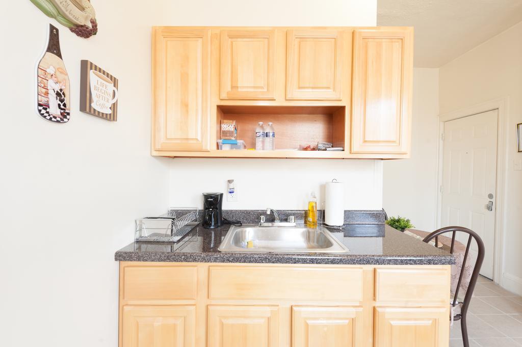 ניו יורק Studio And 1 Bedroom Apartments - Bronx מראה חיצוני תמונה